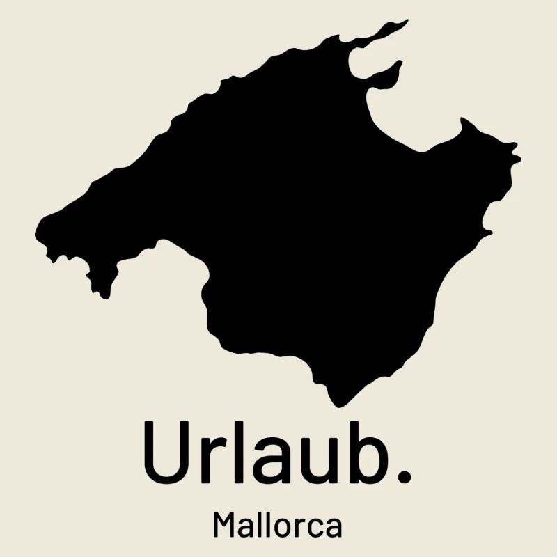 Mallorca. Urlaub.