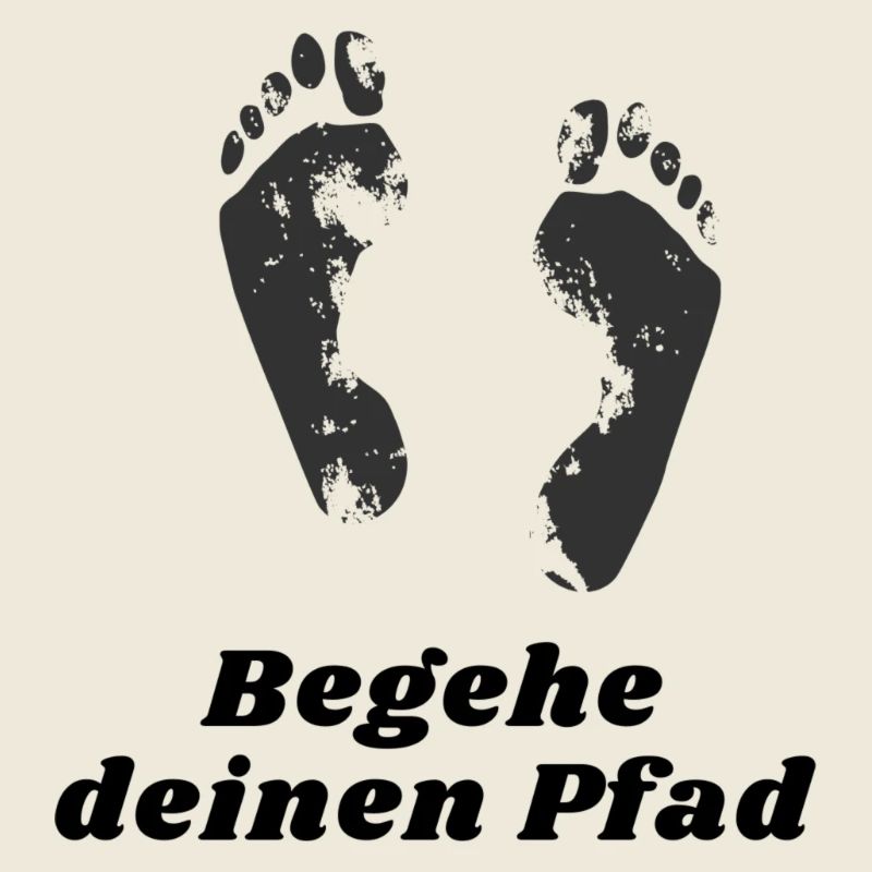 Marchez votre chemin