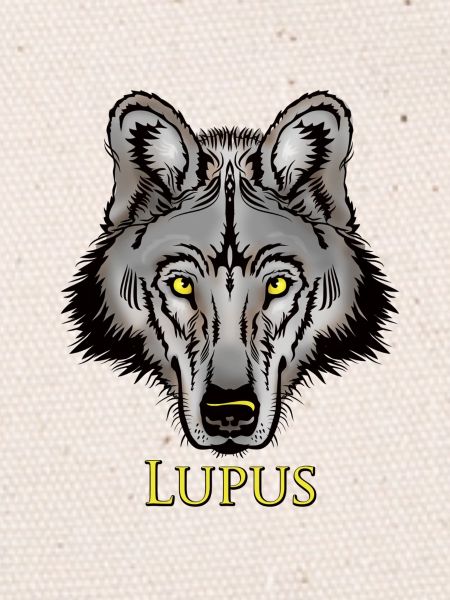 Lupus Wolf