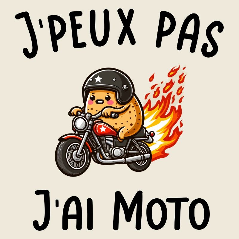 J'peux pas j'ai moto