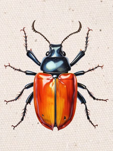 Springtime Bug