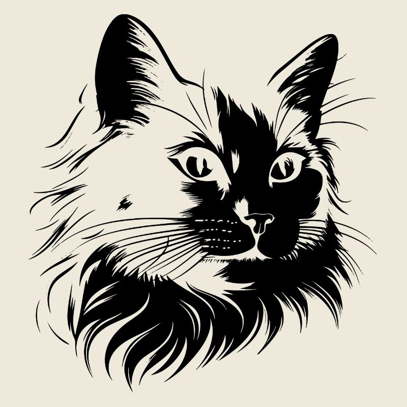Cat, Cat Motif