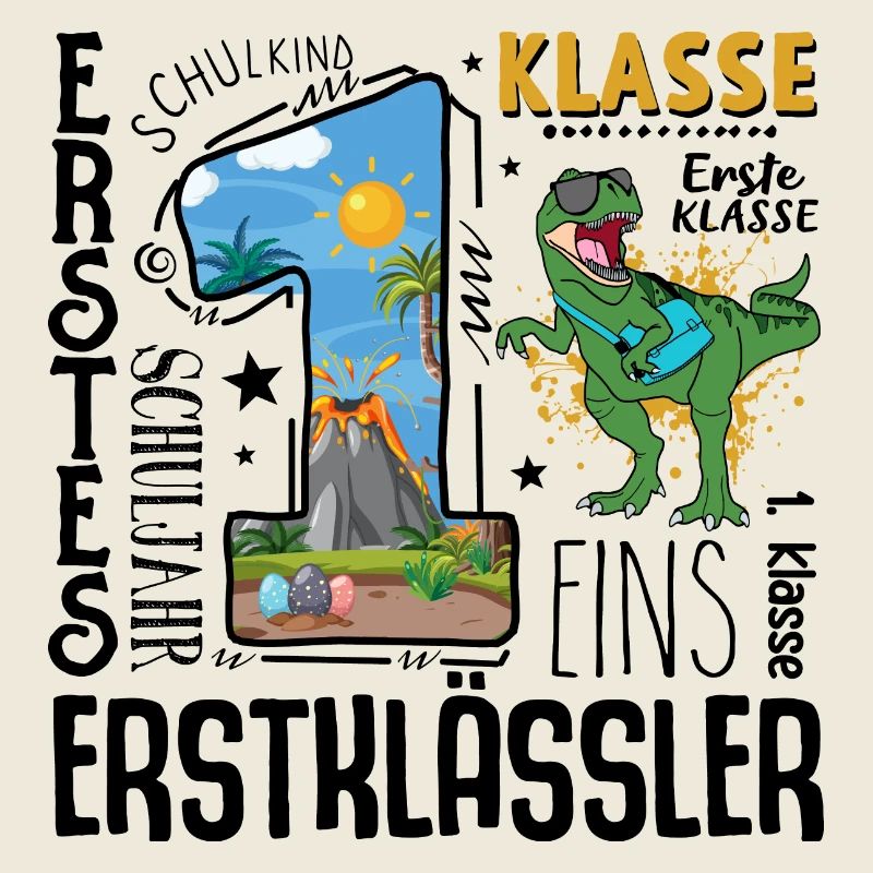 Dino T-Rex de 1ère classe