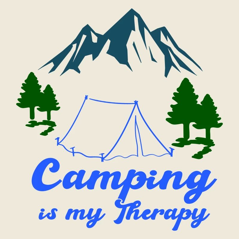 Thérapie par le camping