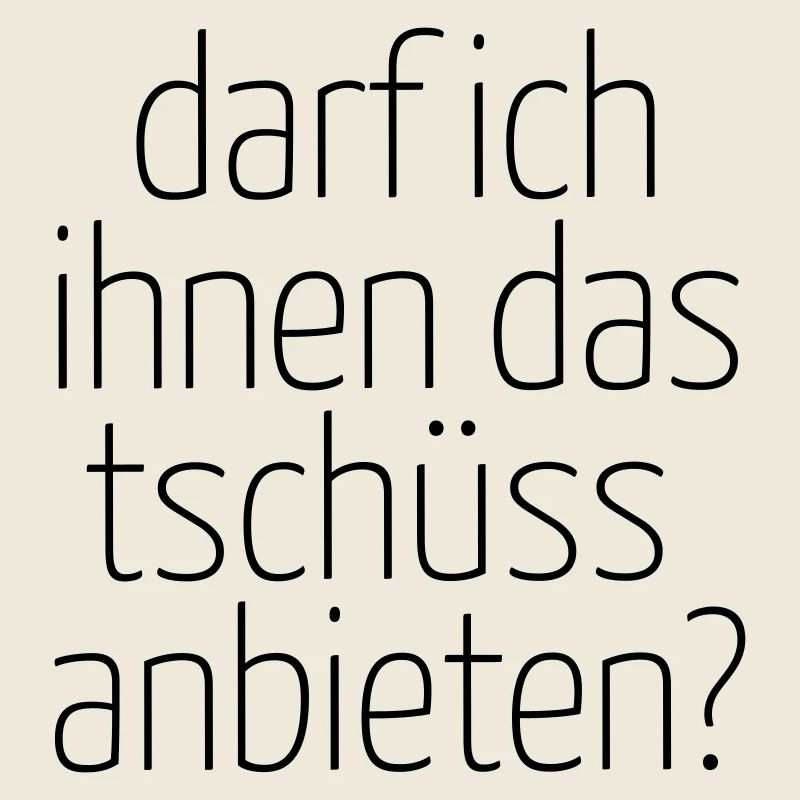 darfichihnedastschüssoffer