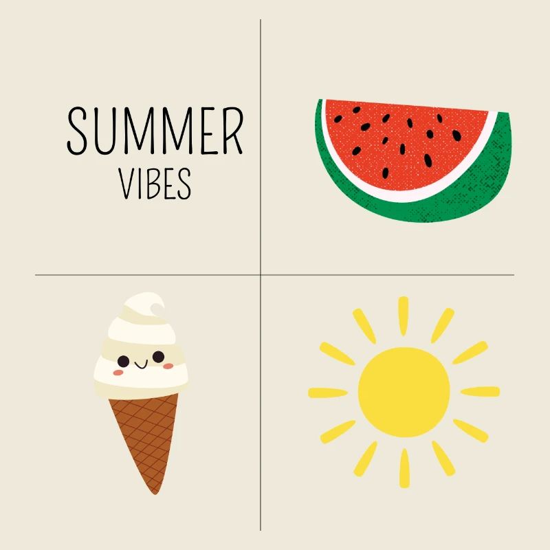 SUMMER VIBES