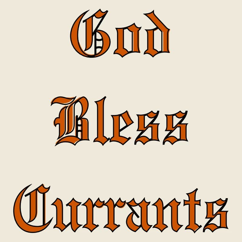 GodBlessGroseilles