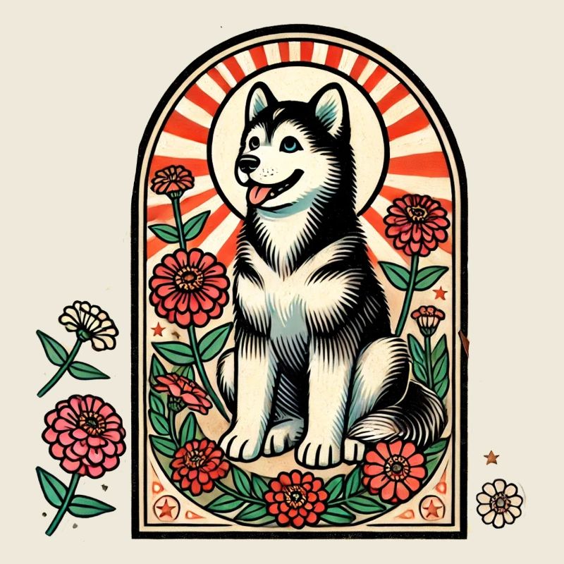 Malamute d’Alaska