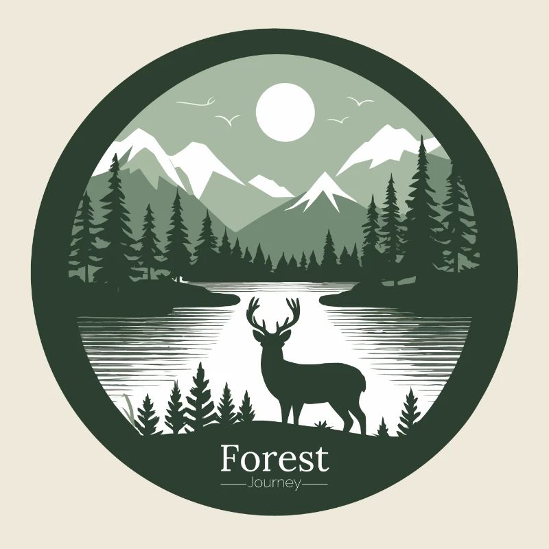 Voyage en forêt