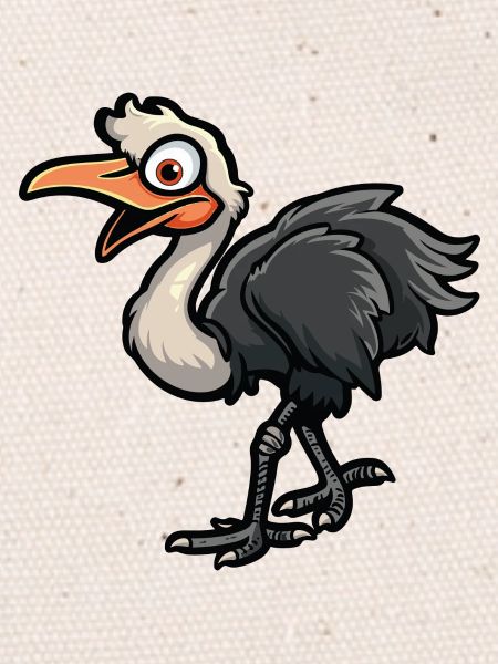 ostrich