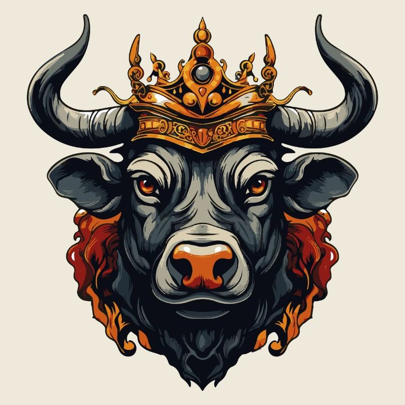 Couronne de vache