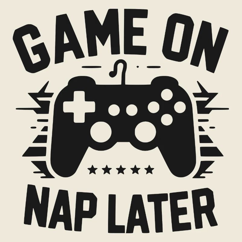 Jeu sur la sieste plus tard