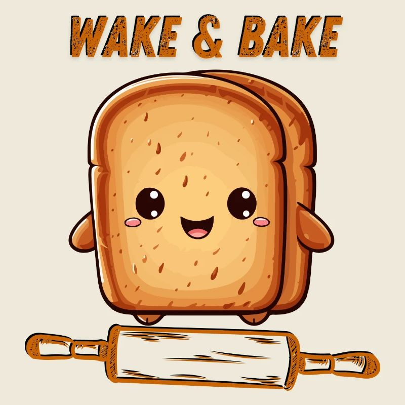 wake bake