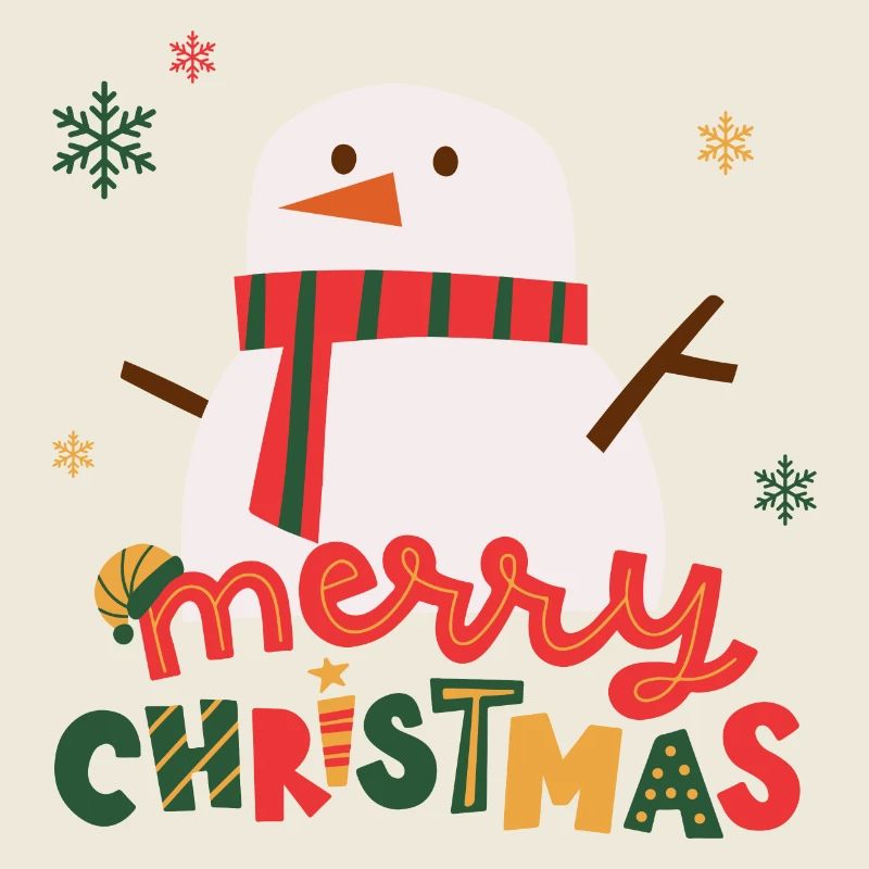 Merry Snowmas