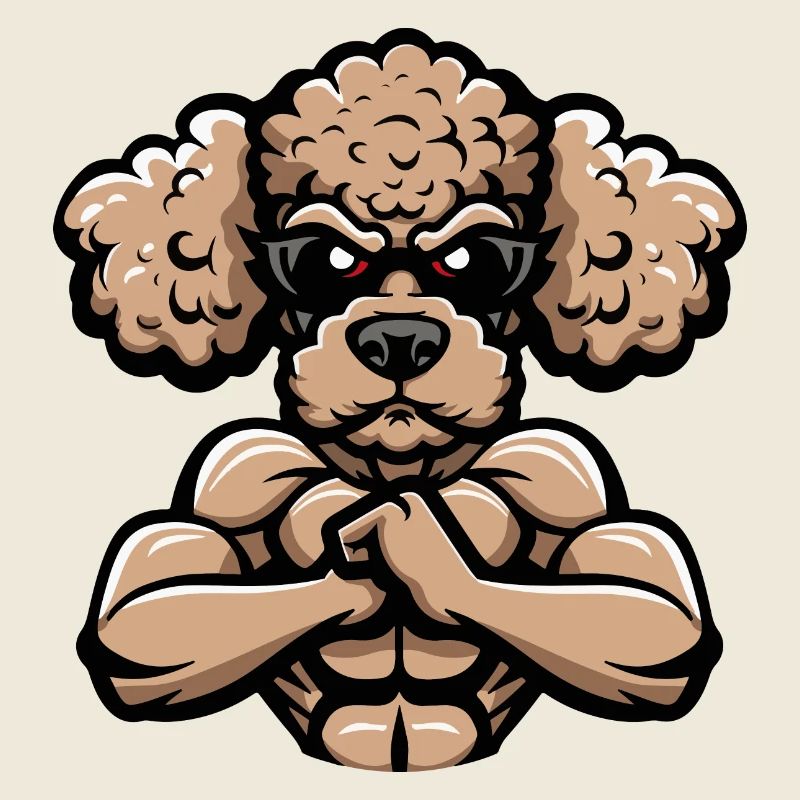 Caniche Chien Chien