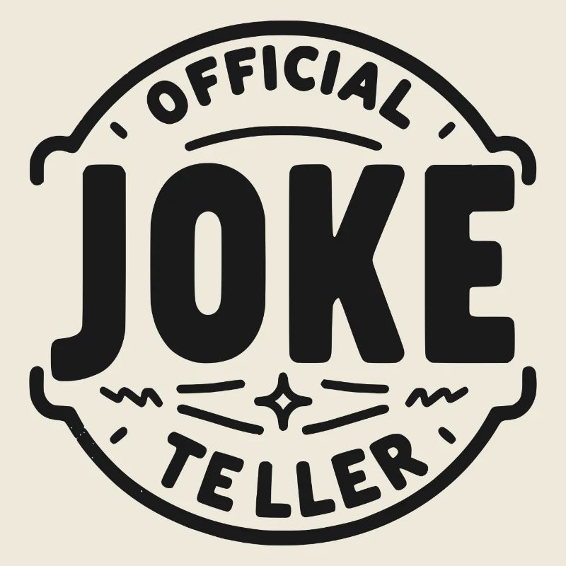 Narration officielle de blagues