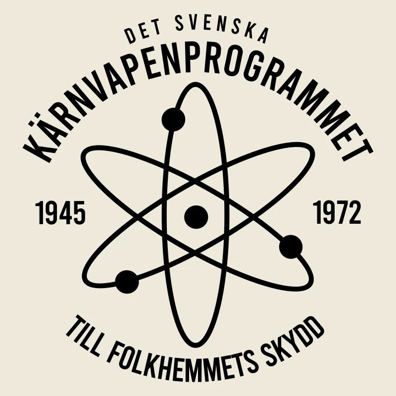 The Swedish nuclear weapons programme