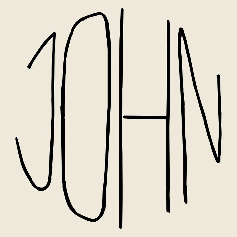 John