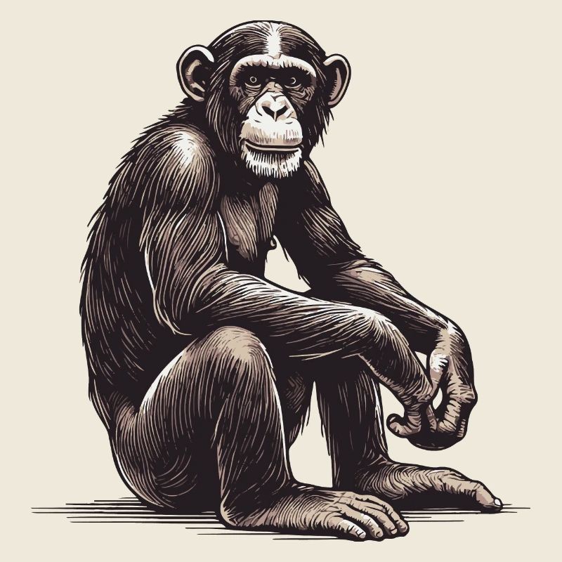 Chimpanzee