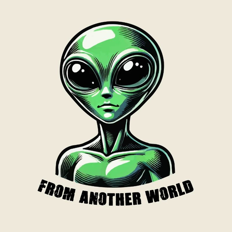 Bandes dessinées extraterrestres