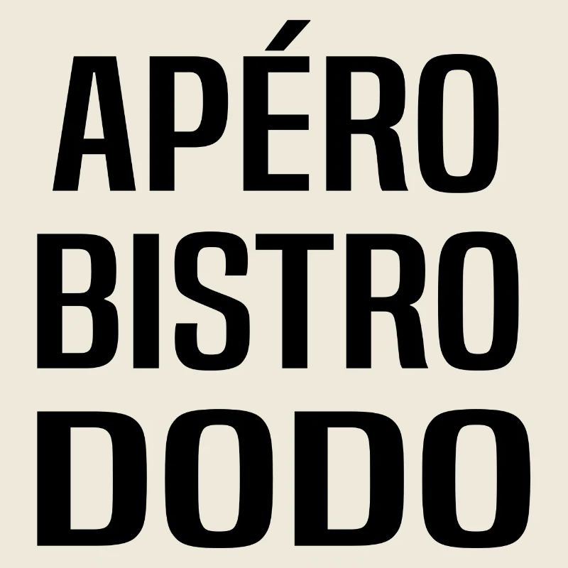 Apéro bistro dodo