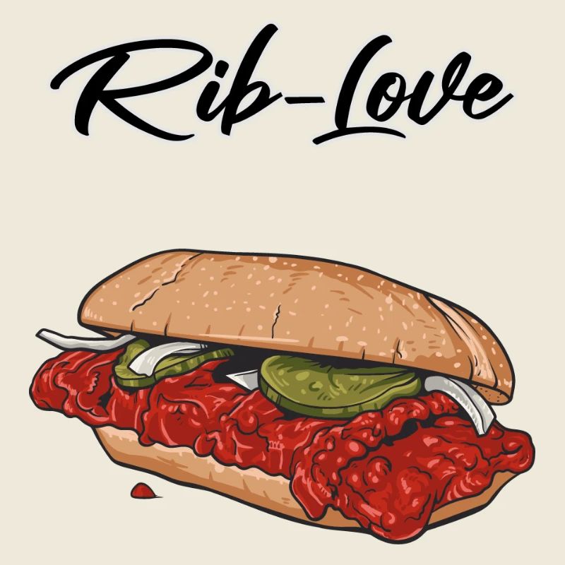 BBQ // Illustration