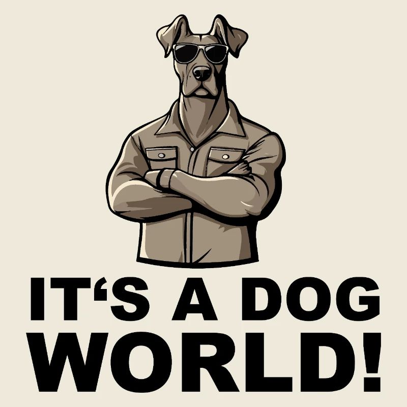 dog comic