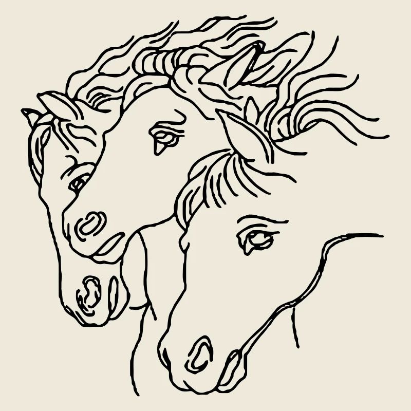 Horses