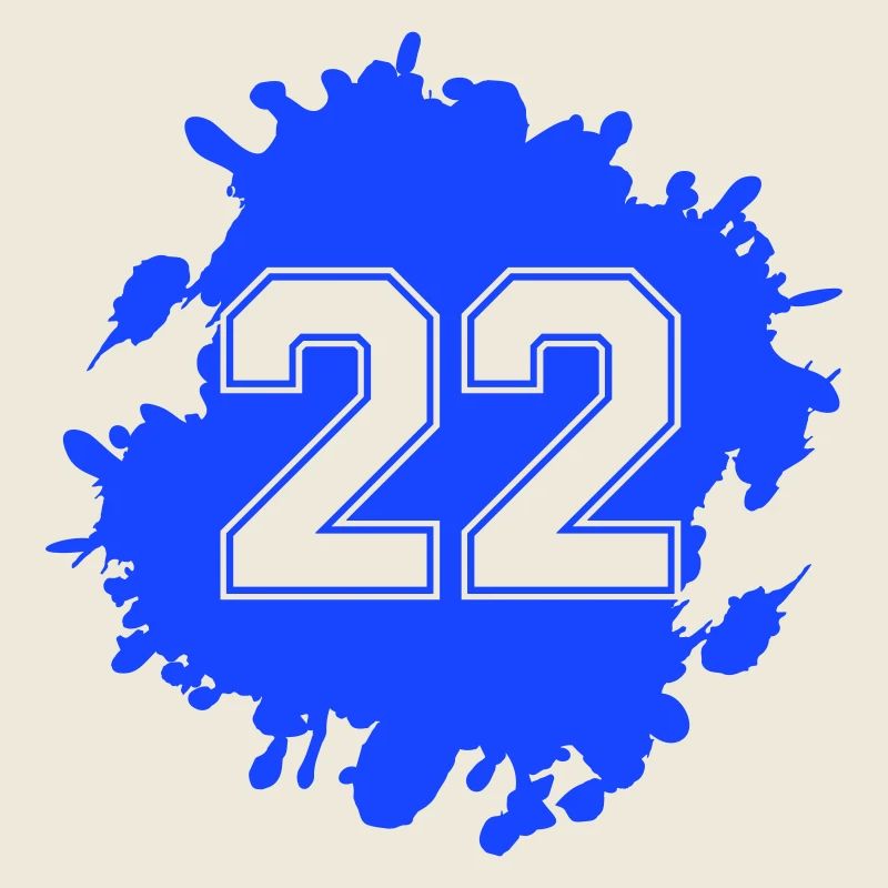22 gouttes