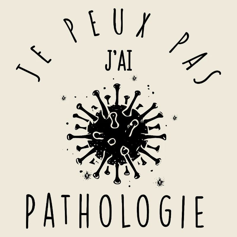 Ich kann nicht, ich habe Pathologie