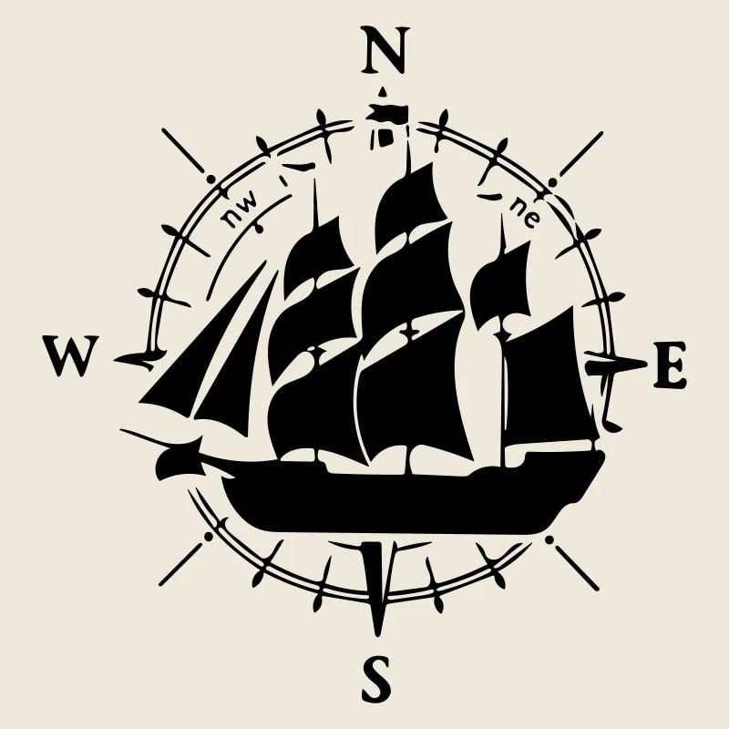 sailing ship