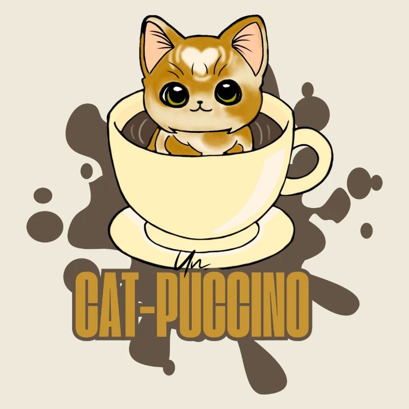 Katzen-Puccino