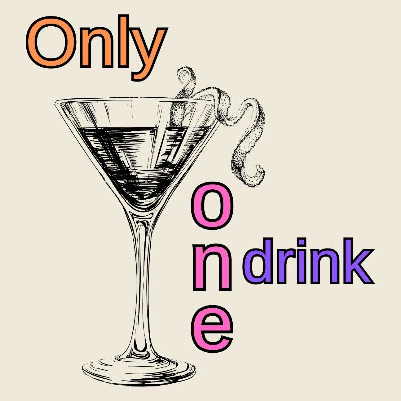 Online one drink Mädelsabend