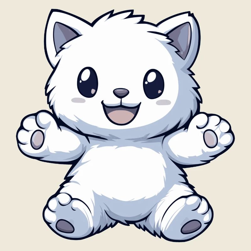 Doudou - chat