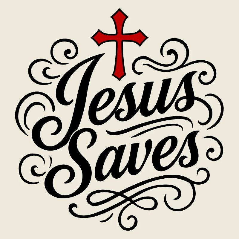 Jésus sauve