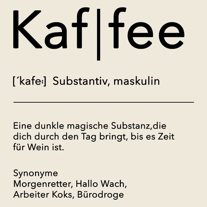 Kaffee