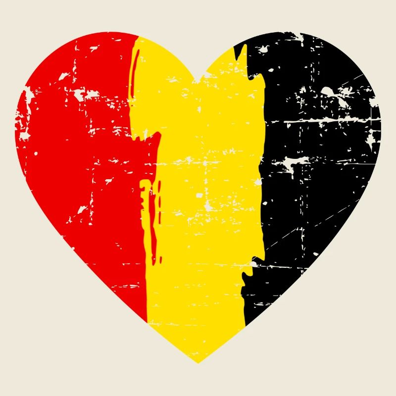 Drapeau du Cœur de Belgique