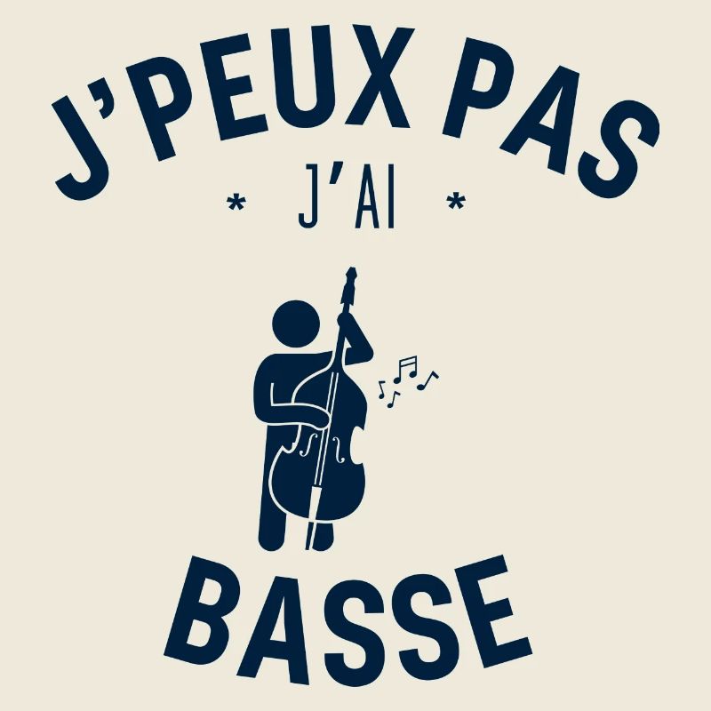 J peux pas j ai Basse