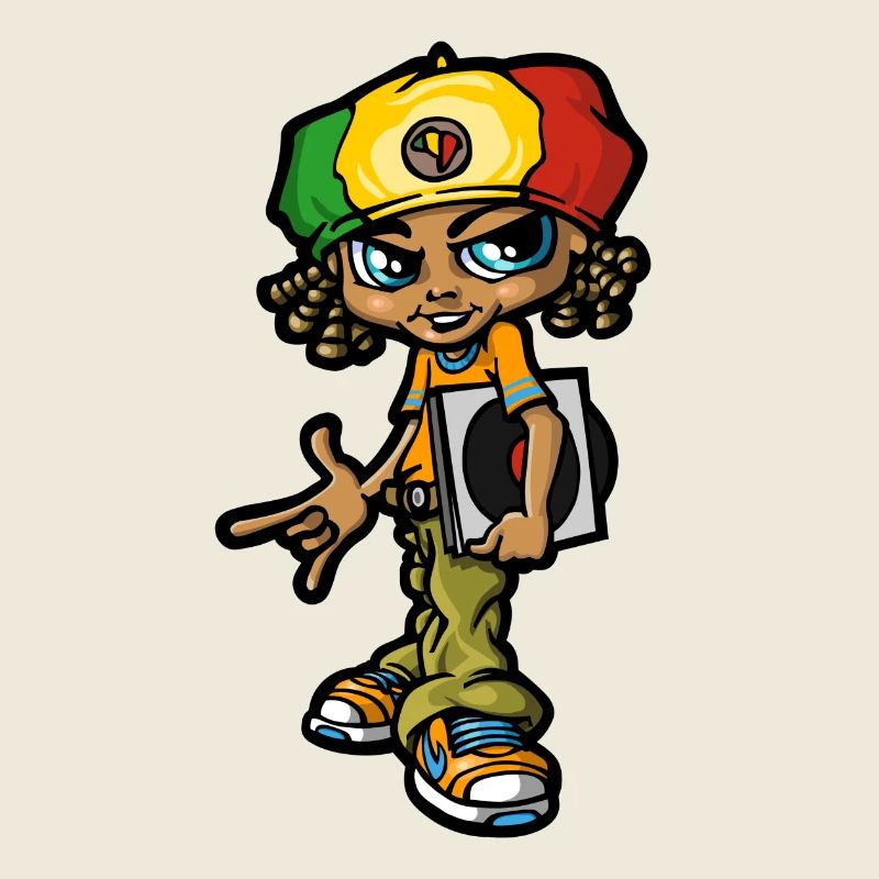 bboy Reggae