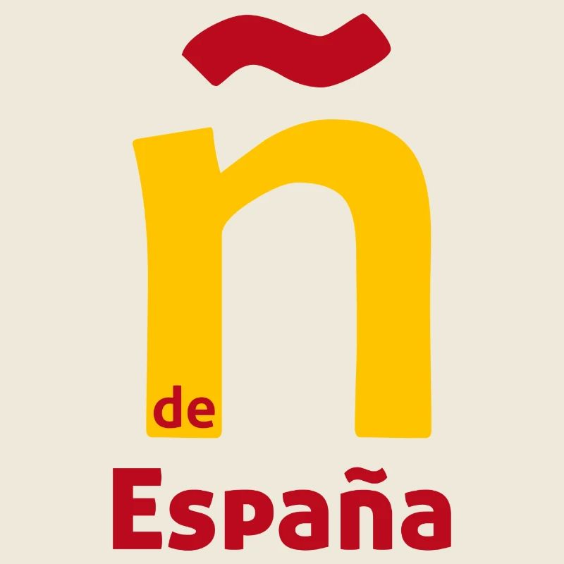 Ñ de España