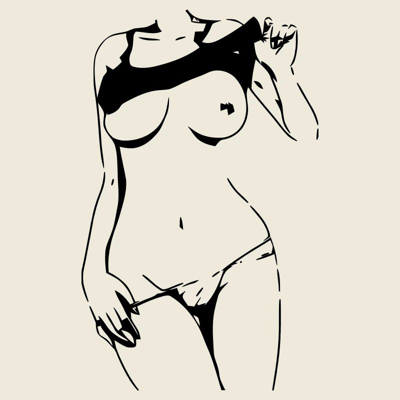 sexy sans tete