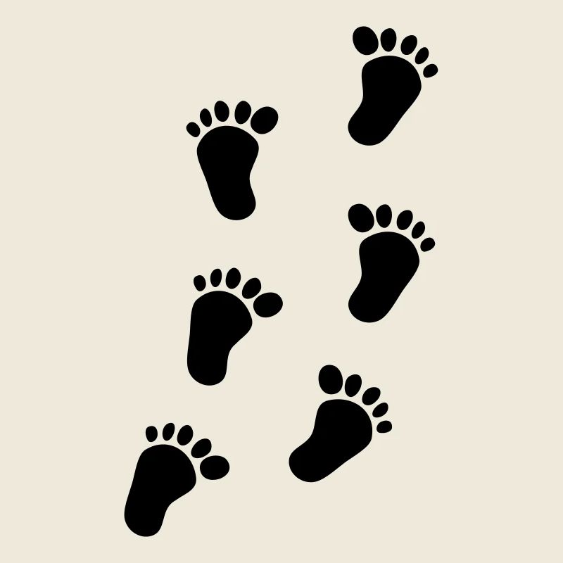 pieds de bébé