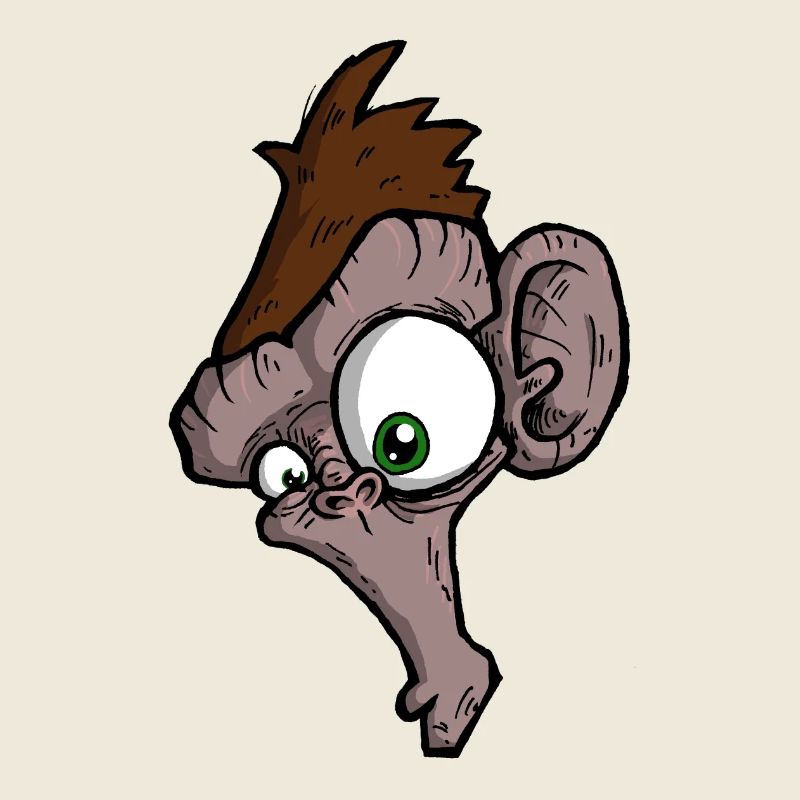 monkeyhead