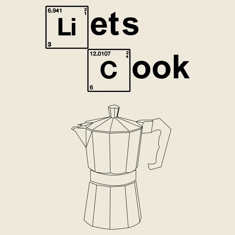 LETS COOK COFFEE / KAFFEE