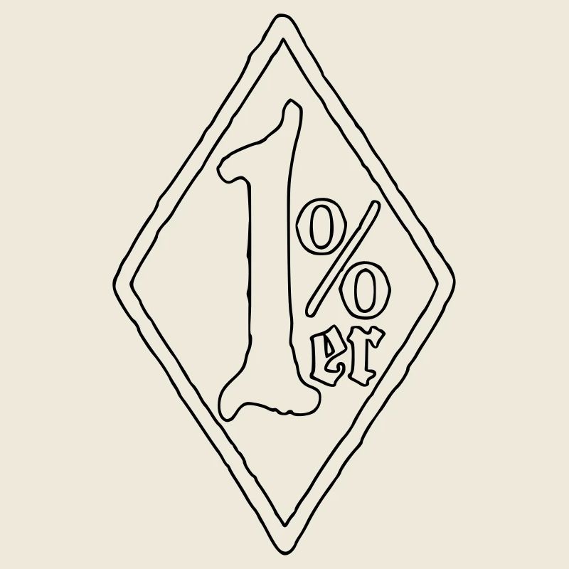 1%