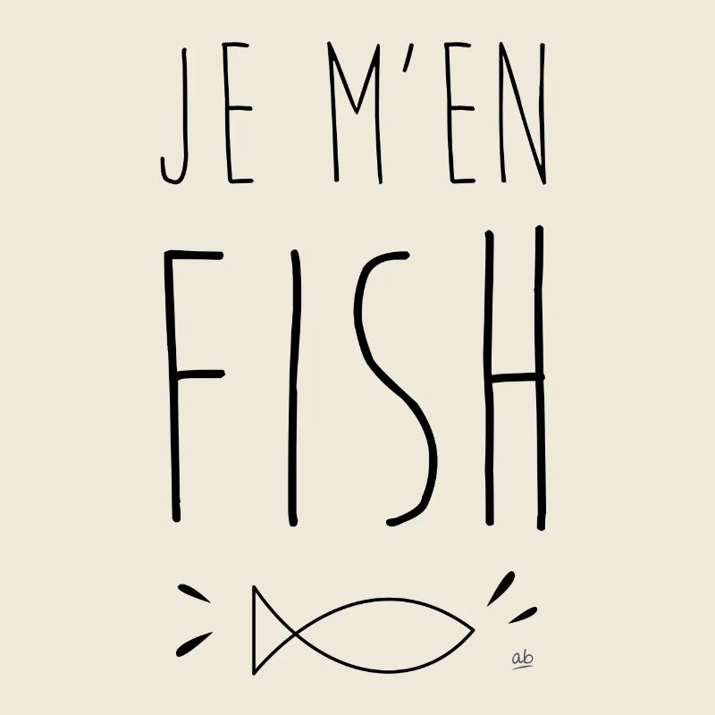 Je m'en fish