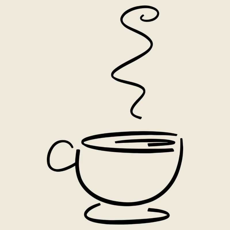 café