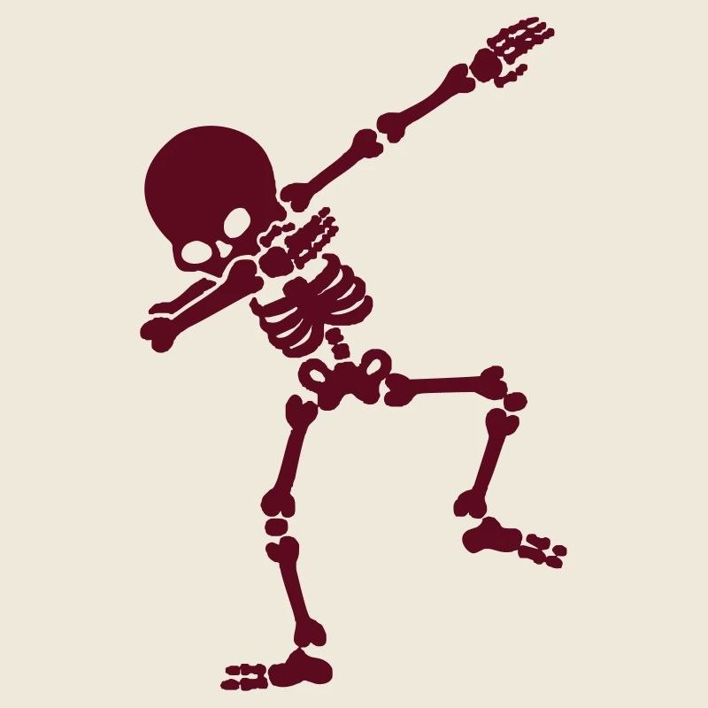 Skeleton mind