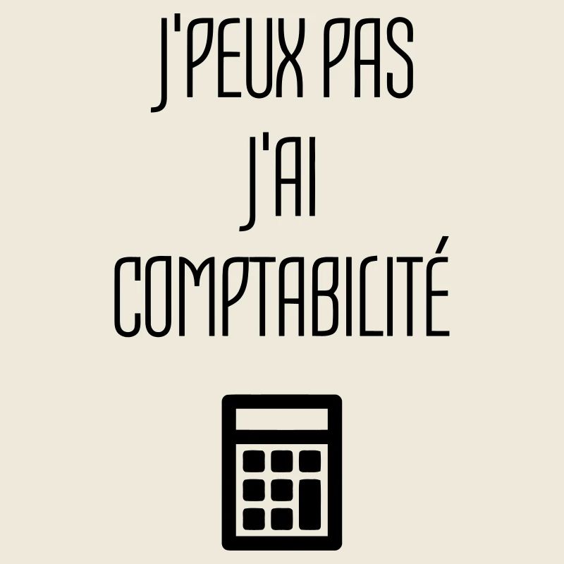comptable / comptabilité / compter / chiffre