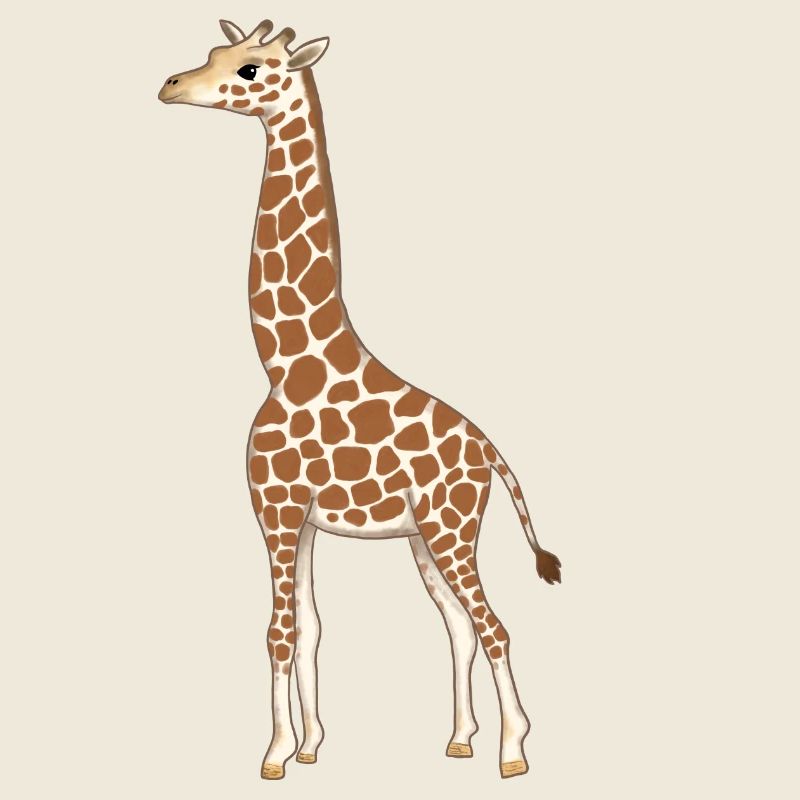 Giraffe Kinder